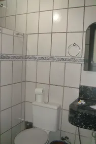 Pousada Porto da Barra - Bathroom
