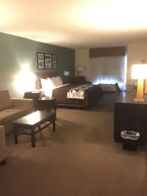 Sleep Inn & Suites Clintwood - Værelse