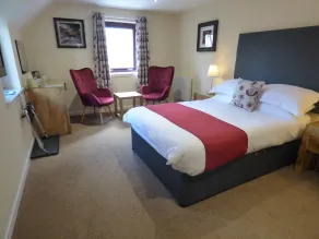 The Brevins Guest House - Chambre