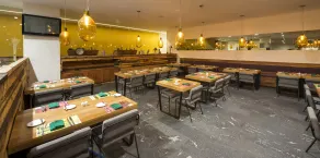 Camino Real Puebla Angelopolis - Restaurant