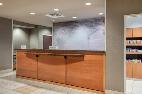 SpringHill Suites Terre Haute - Réception
