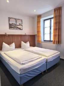 Hotel Wendelstein München City - Chambre
