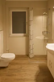 Charming Homes - Aparthotel Ehra-Lessien - Badezimmer