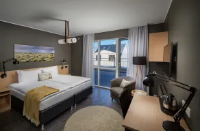 Alda Hotel Reykjavík - Room