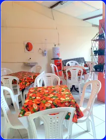 pousada Sol e Praia - Restaurante