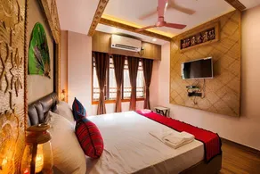 Hotel Venkatesh Regency - Chambre