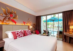 Grand Mercure Phuket Patong - Chambre