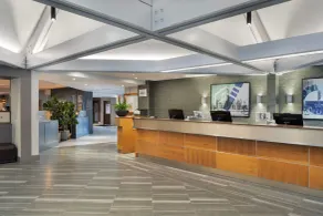 Delta Hotels by Marriott Manchester Airport - Reception