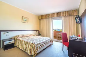 Hotel Fabricia - Chambre