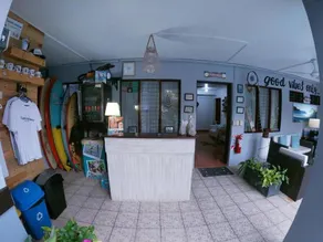 Hotel Perico Azul & Surf Camp - Reception