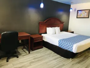 Summit Inn - Houston Medical Center - NRG Park - Room