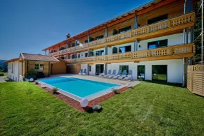 Landhotel Moorhof - Pool