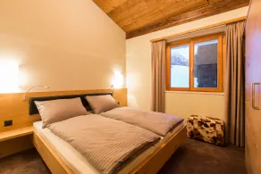 PRIVÀ Alpine Lodge - Chambre