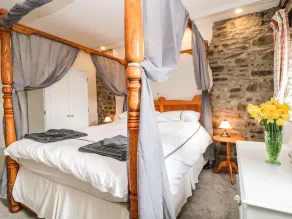 Honey Bee Cottage - Værelse