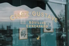 Hôtel Les Grands Voyageurs - Restaurant