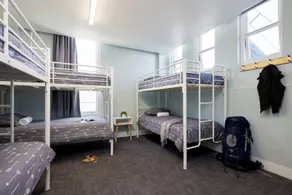 Wanderlust NZ - Chambre