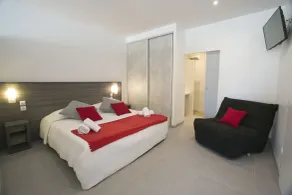Hôtel Le Grand Large, Palavas-les-Flots - Chambre