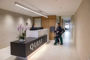 Quest Havelock North - Recepción