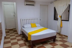 OYO Hotel Marías,Aeropuerto Internacional de Chetumal - Room