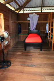 Cabaña Kirita - Chambre