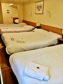 St. Judes Lodge B&B - Room