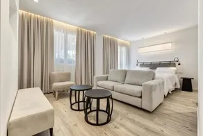 Bitzaro Boutique Hotel - Chambre