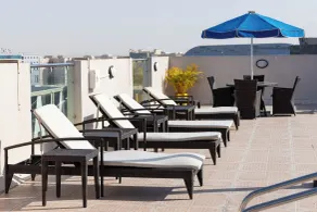Wonder Palace Hotel Qatar - Pool