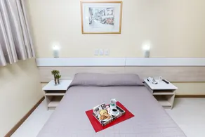 Hotel Express Savoy - Centro Histórico - Chambre