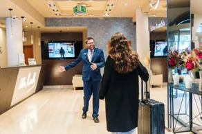 Abba Rambla Hotel - Réception