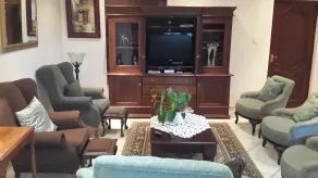 Magaliqua Guest House - Lobby-Lounge