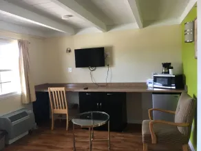 Travelodge by Wyndham Fairfield/Napa Valley - Vue de la chambre