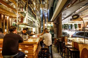 SkyCity Hotel Auckland - Restaurant