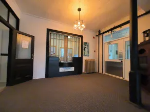 Auberge du Couvent - Recepción