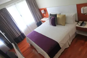 Leslie Hotel Ocean Drive - Chambre