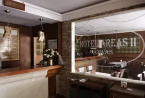 As Areas II - Restaurant