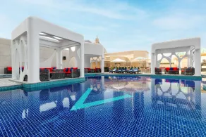 V Hotel Dubai, Curio Collection by Hilton - Pool