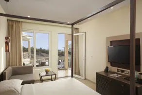 The Acacia Morjim - View from room
