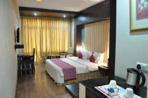 Hotel Grand Imperia - Room