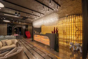 Merit Starlit Hotel & Residences - Reception