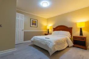EDEN INN - Chambre