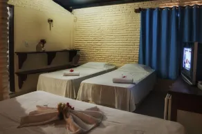 Pousada California - Habitación