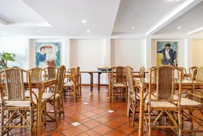 Pousada Porto Fino - Restaurante