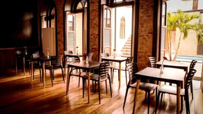 Villa 25 - Restaurant