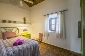Alojamiento El Cortijuelo - Zimmer