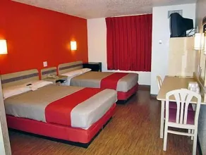 Motel 6-McKinney, TX - North - Chambre
