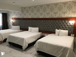 Lima Central Design Hotel Spa & Club - Room