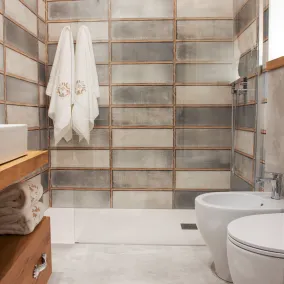 ELEGANCE ROOM - Aparta & Suite - Automatized Apartment - Badezimmer