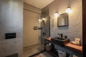 GAIA Alaçatı Bazaar - Bathroom