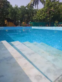 Patil Resort - Piscine