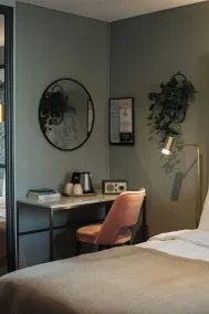 Home Hotel Temperance - Room